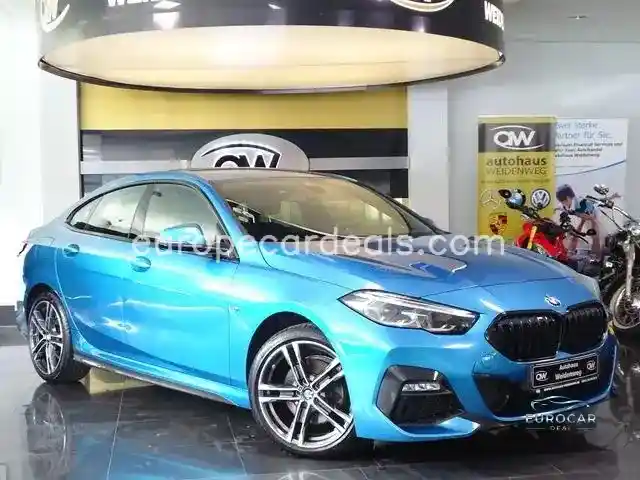 BMW 218 Gran Coupé