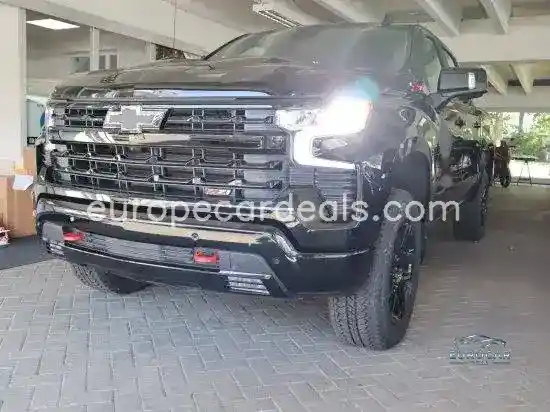 Chevrolet Silverado