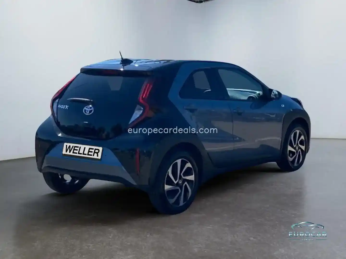 Toyota Aygo (X)