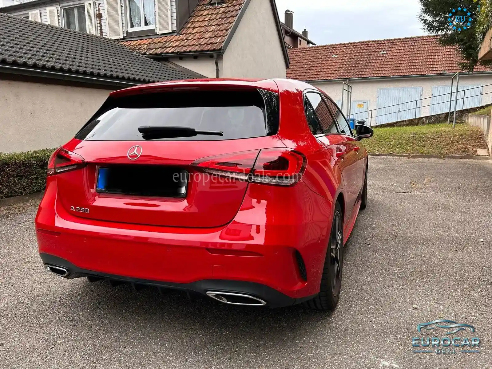 Mercedes-Benz A 250