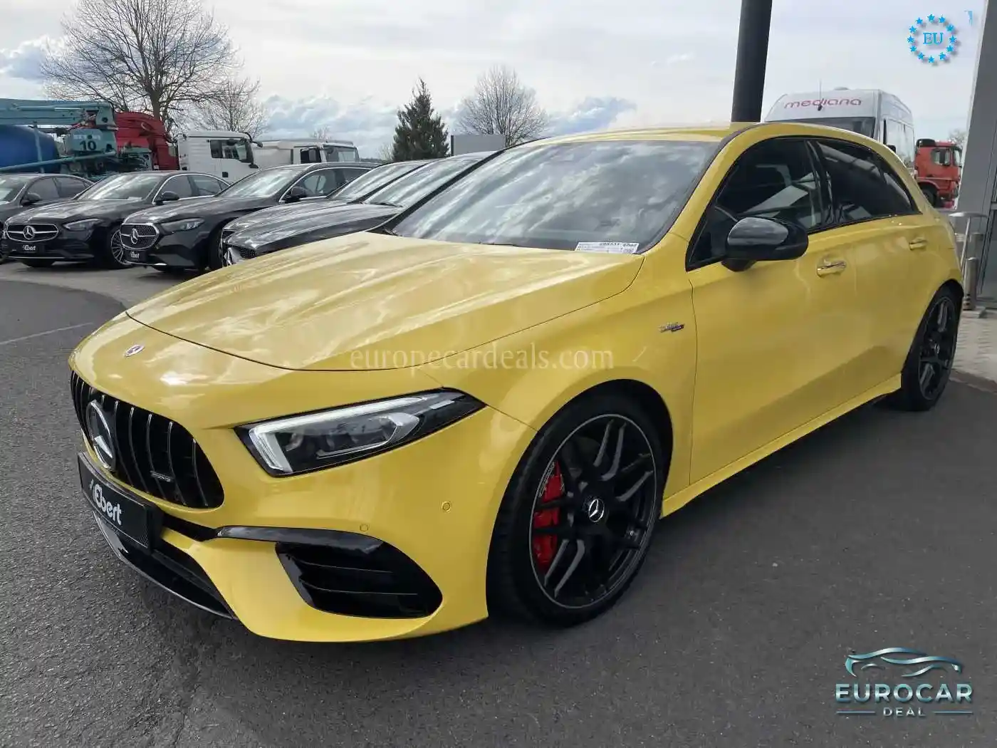 Mercedes-Benz A 45 AMG