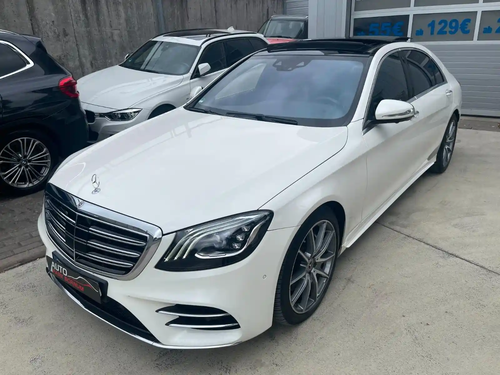 Mercedes-Benz S 560