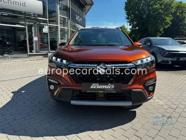 Suzuki (SX4) S-Cross