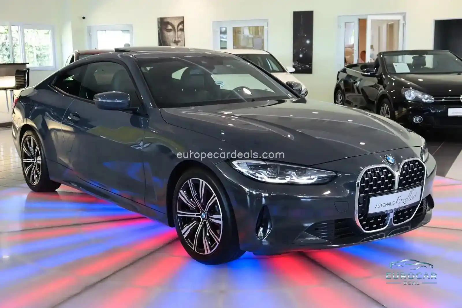 BMW 430