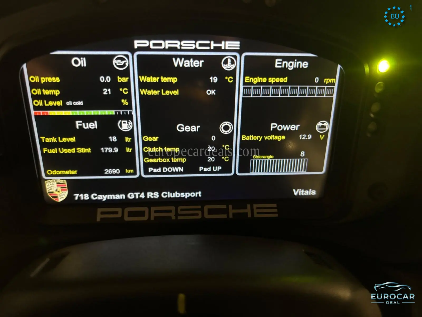 Porsche Cayman