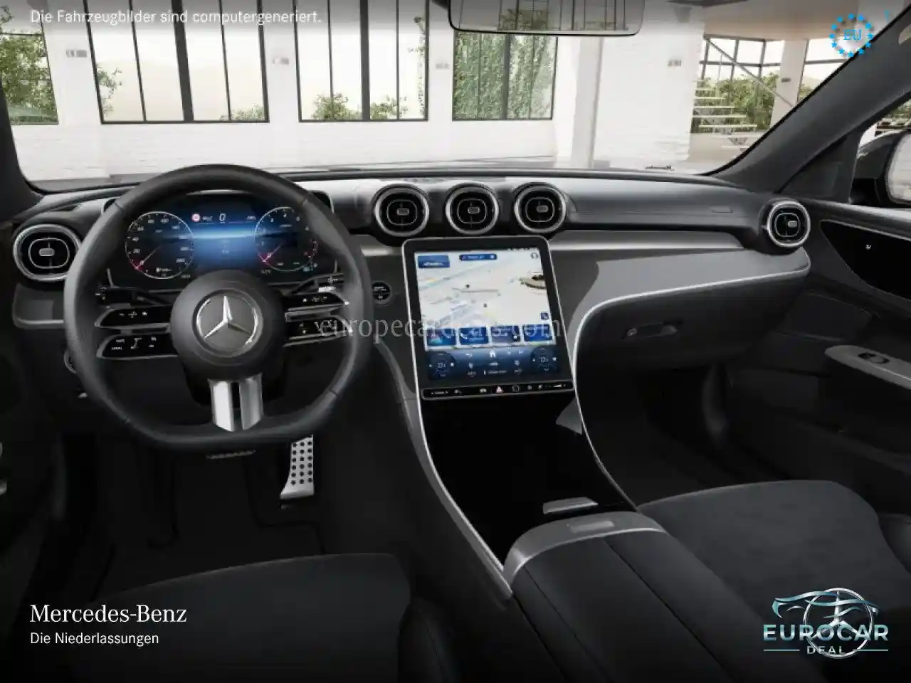 Mercedes-Benz C 300