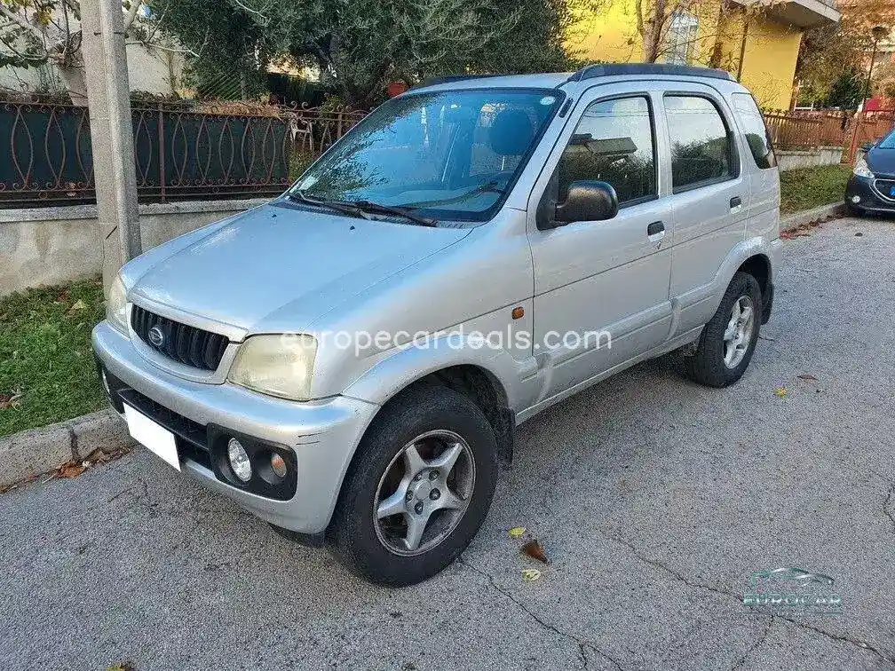 Daihatsu Terios