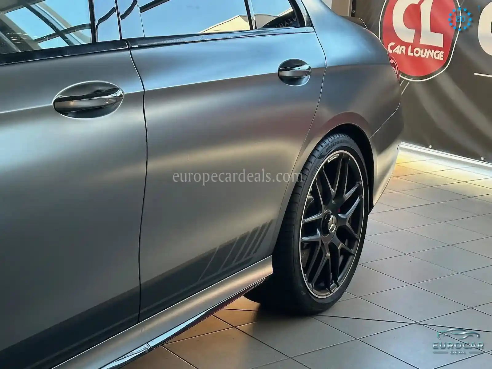 Mercedes-Benz E 63 AMG