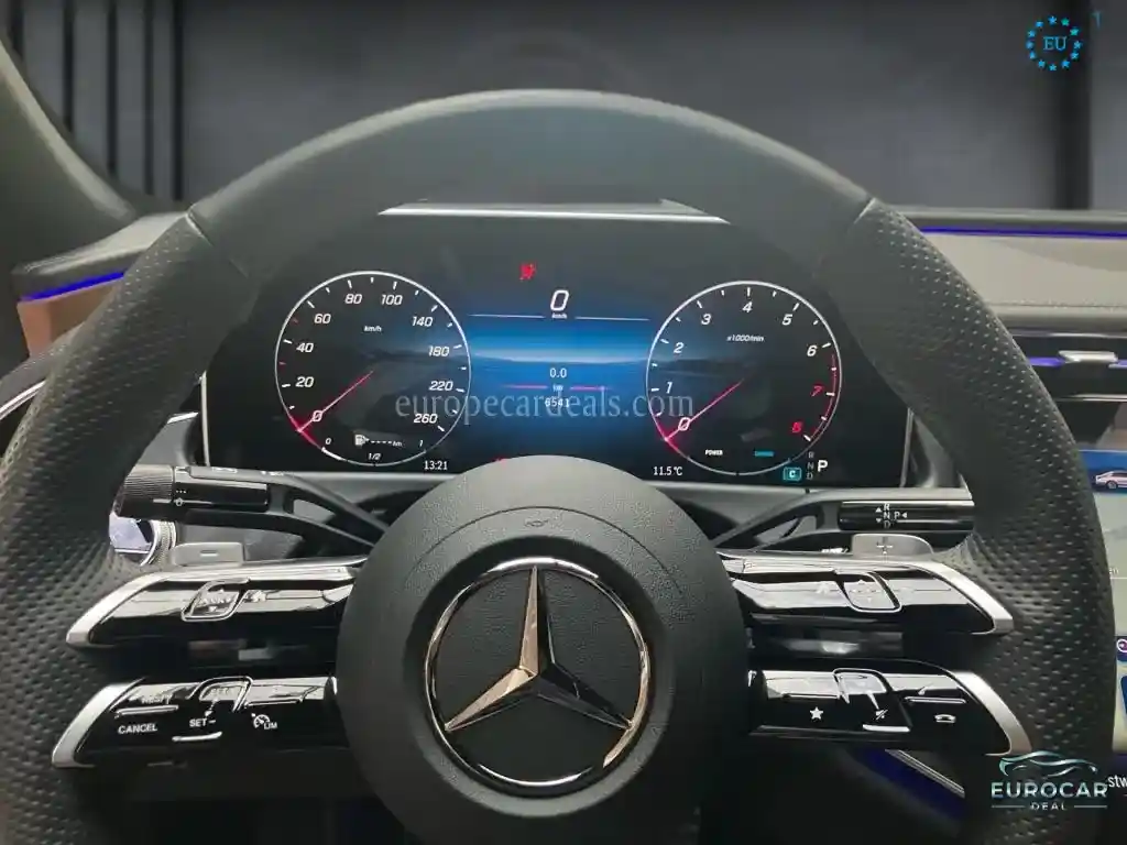 Mercedes-Benz E 200