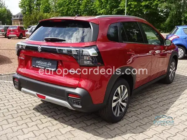 Suzuki (SX4) S-Cross