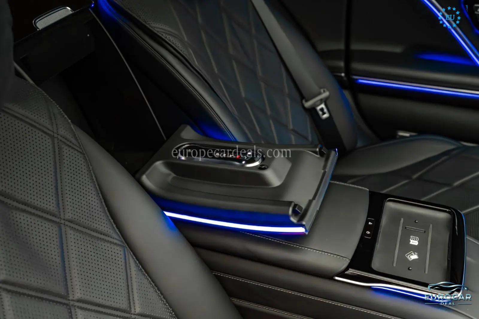 Mercedes-Benz S 580