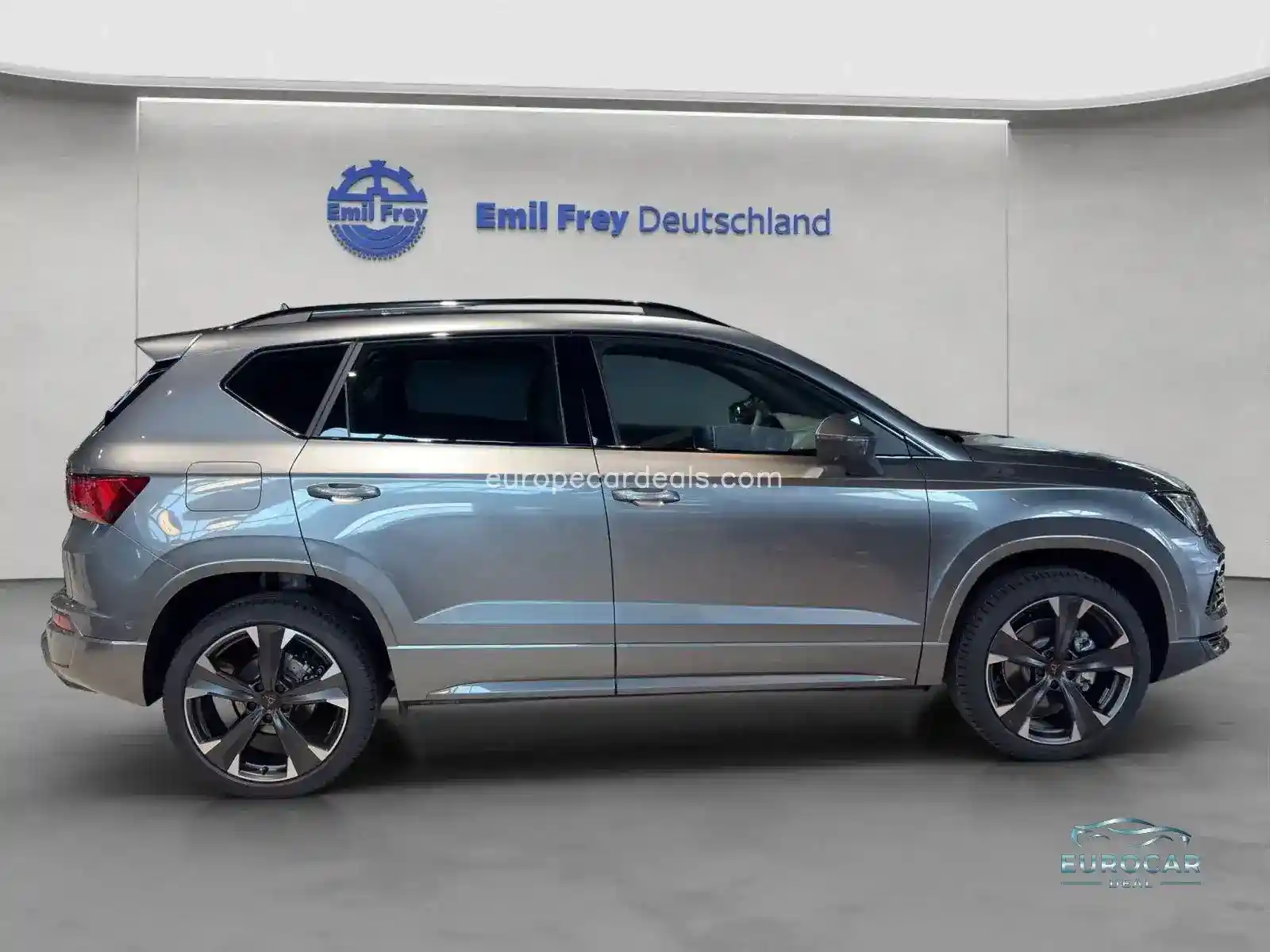 Cupra Ateca