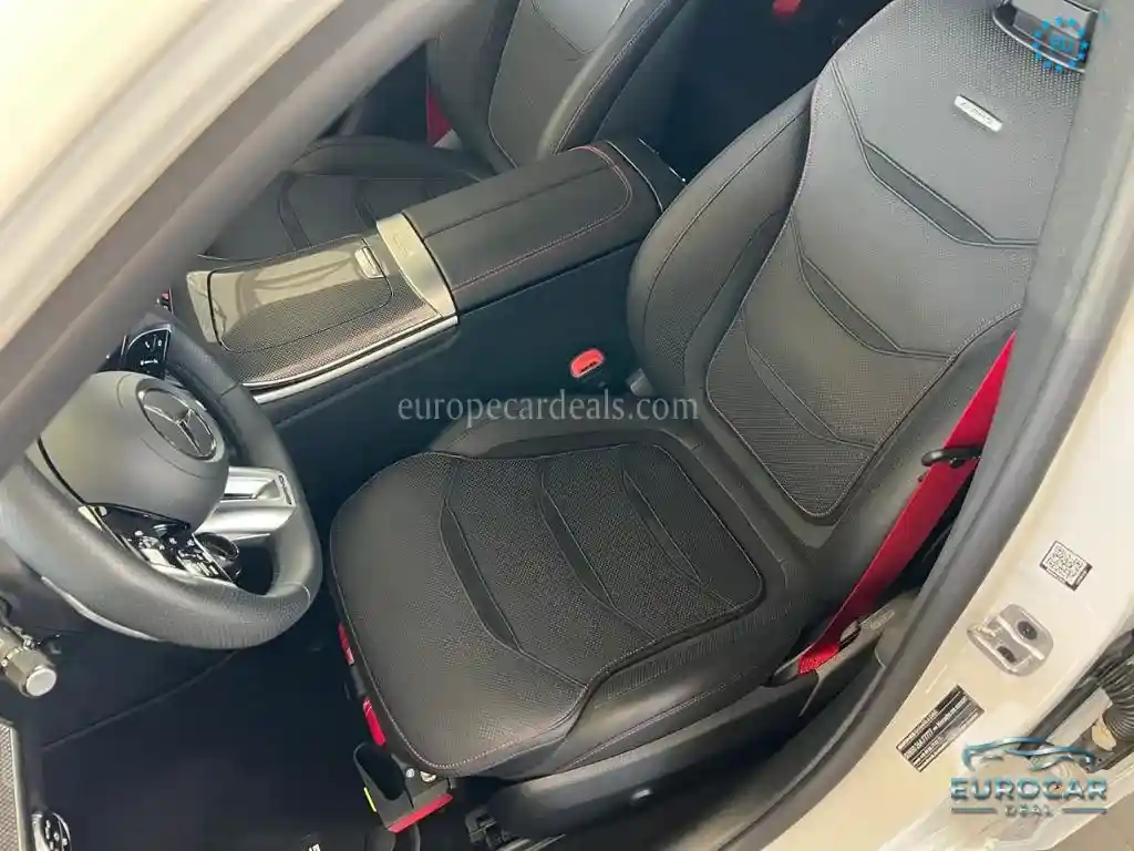 Mercedes-Benz C 43 AMG