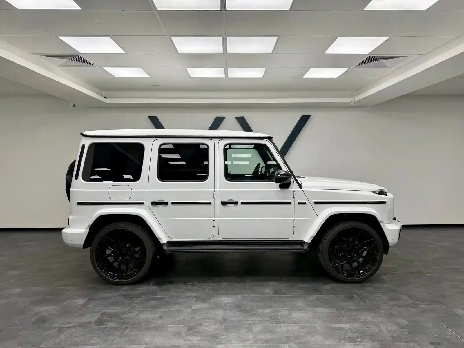 Mercedes-Benz G 450
