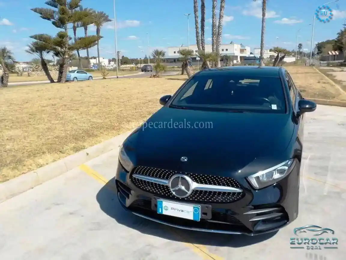 Mercedes-Benz A 180