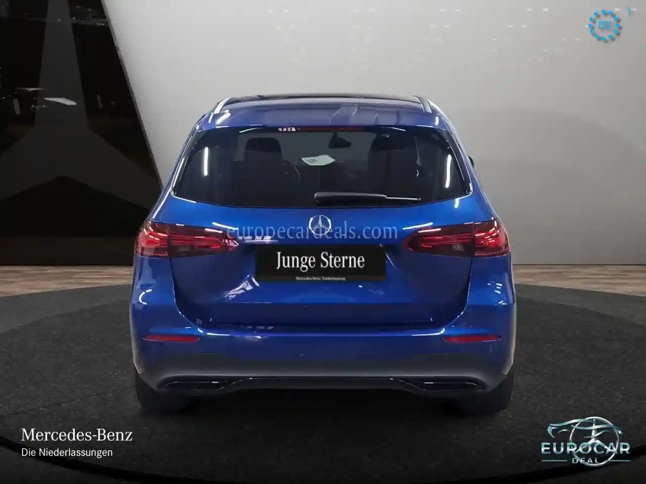 Mercedes-Benz B 220