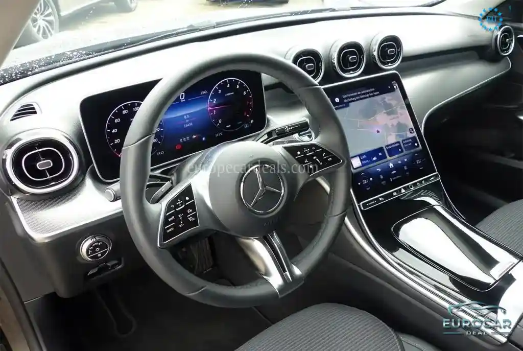 Mercedes-Benz C 180