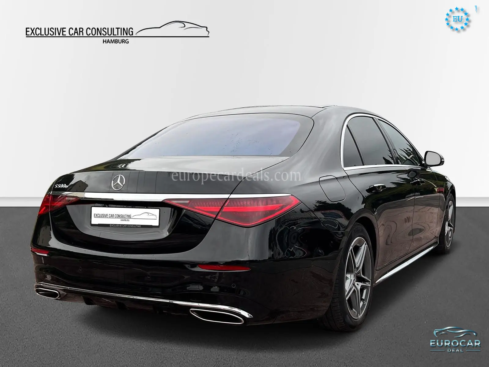 Mercedes-Benz S 580