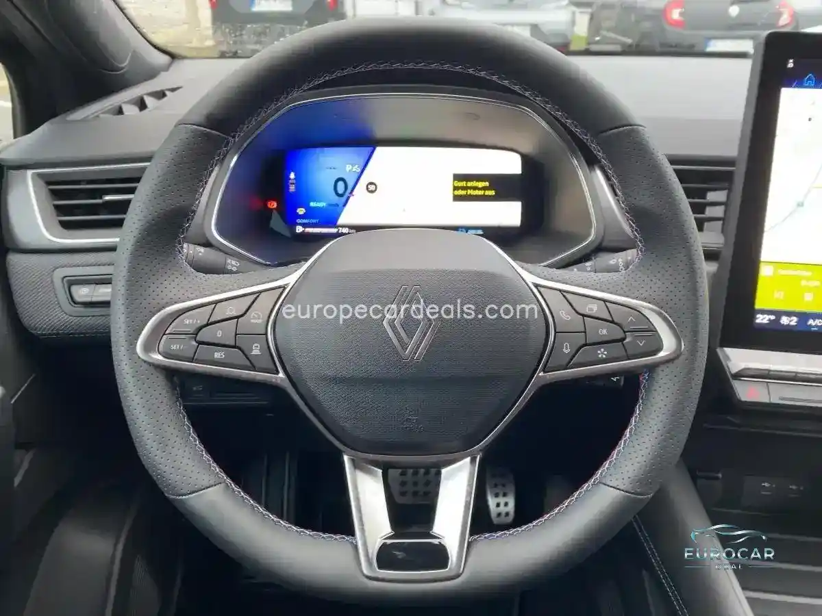 Renault Symbioz