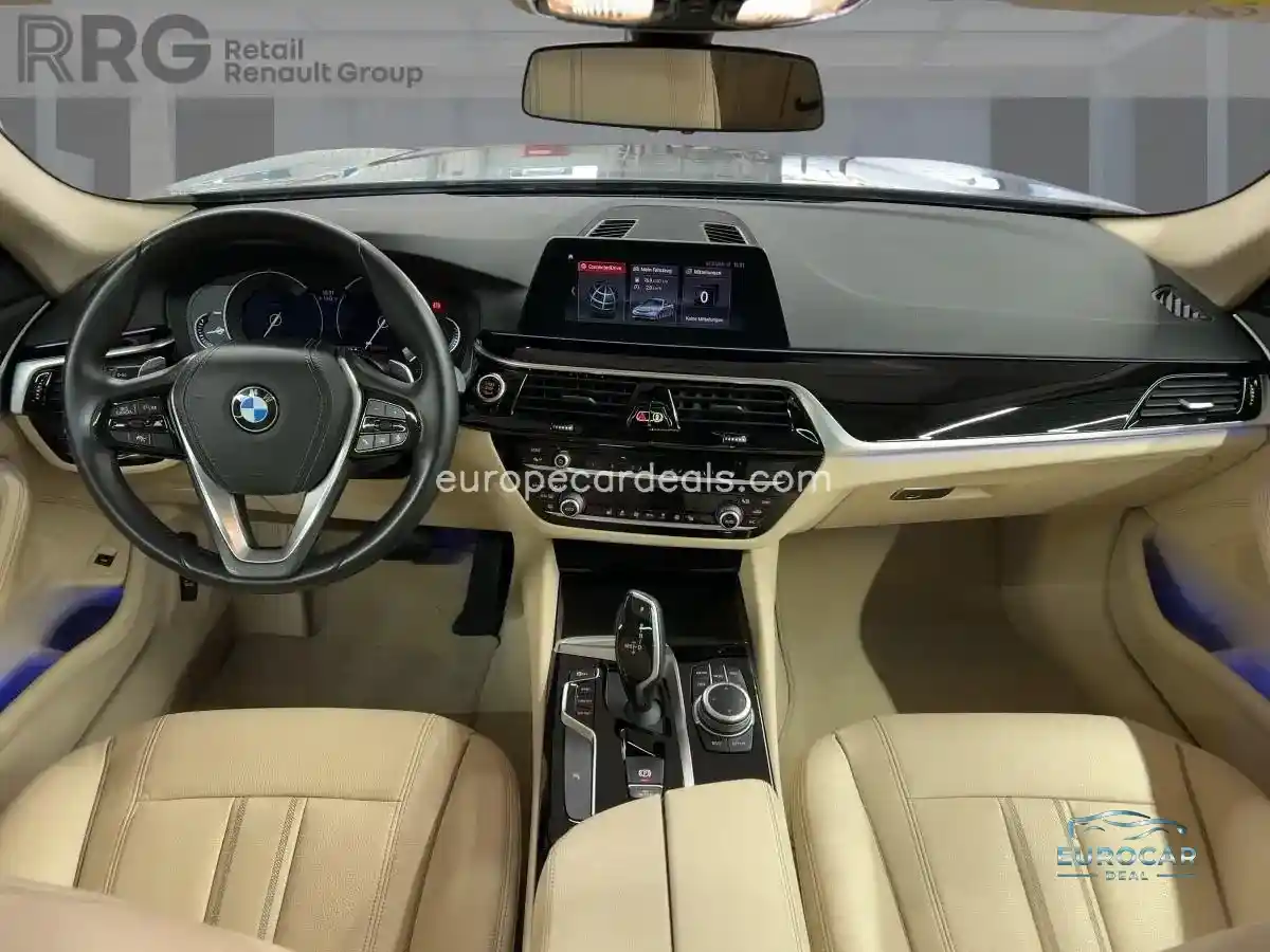 BMW 520