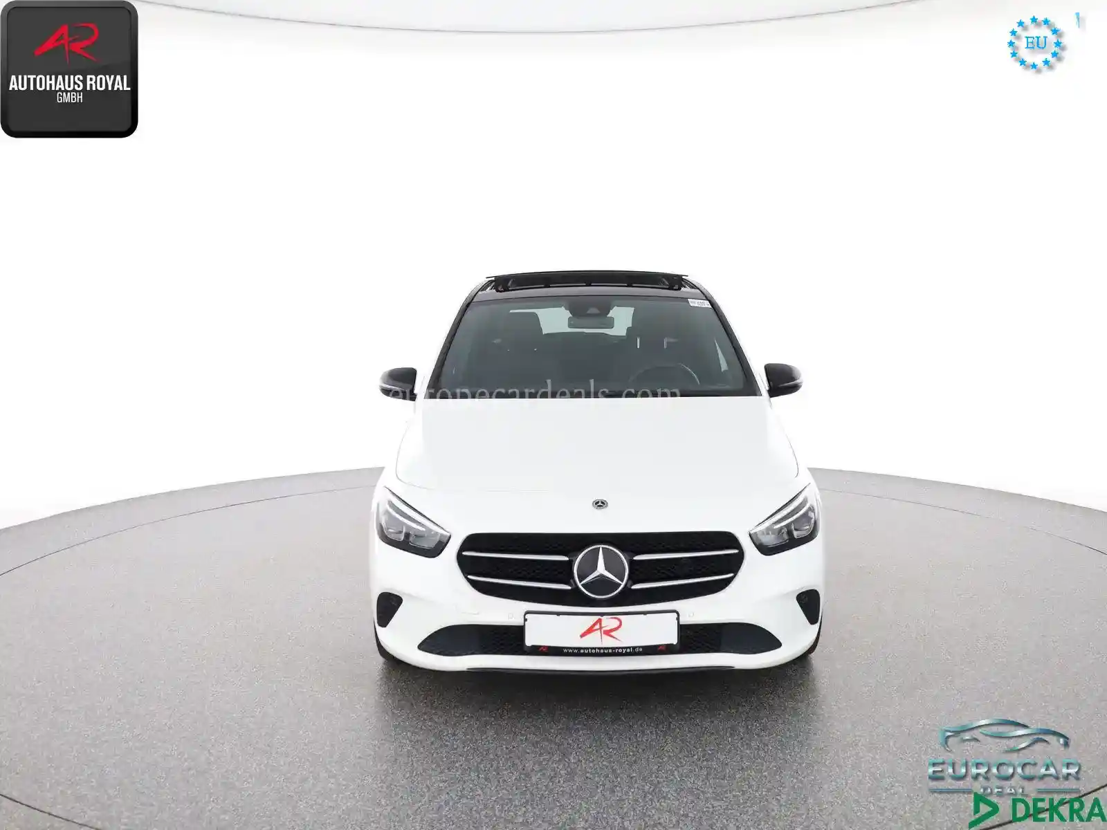 Mercedes-Benz B 200