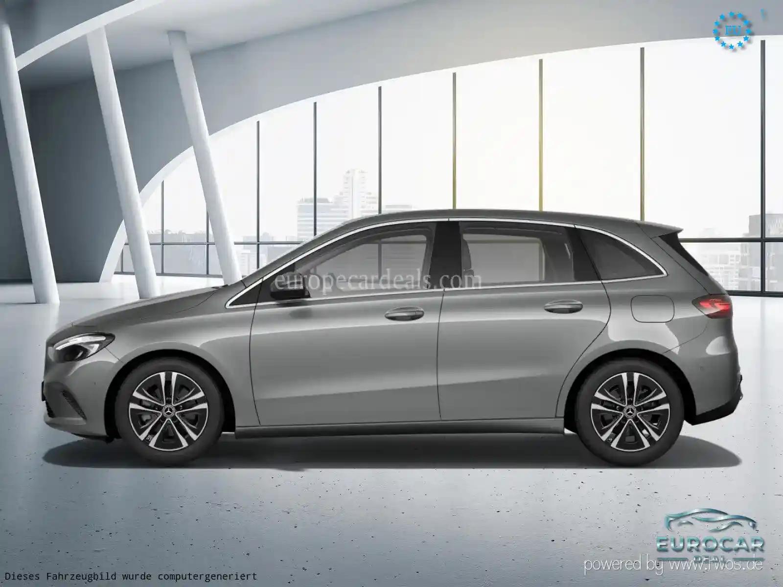 Mercedes-Benz B 200