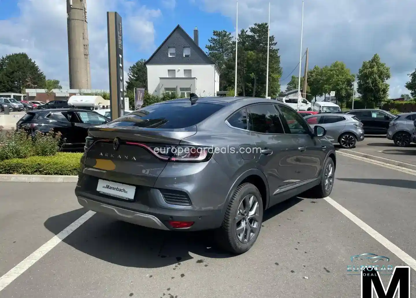 Renault Arkana
