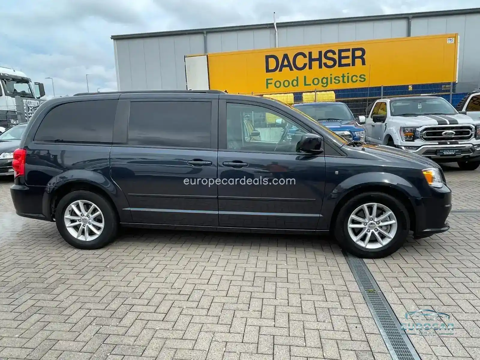 Dodge Grand Caravan