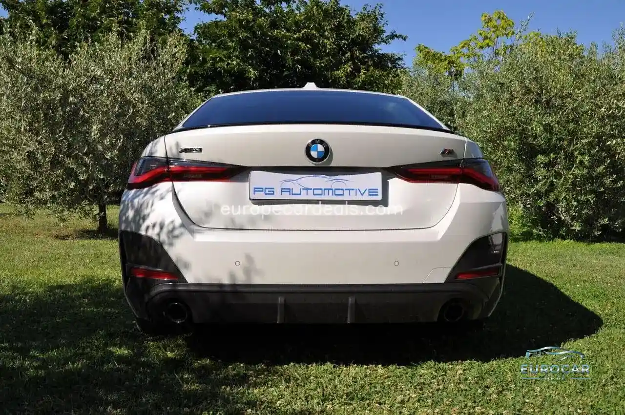 BMW 420