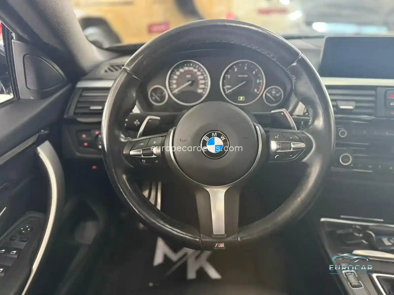 BMW 430 Gran Coupé