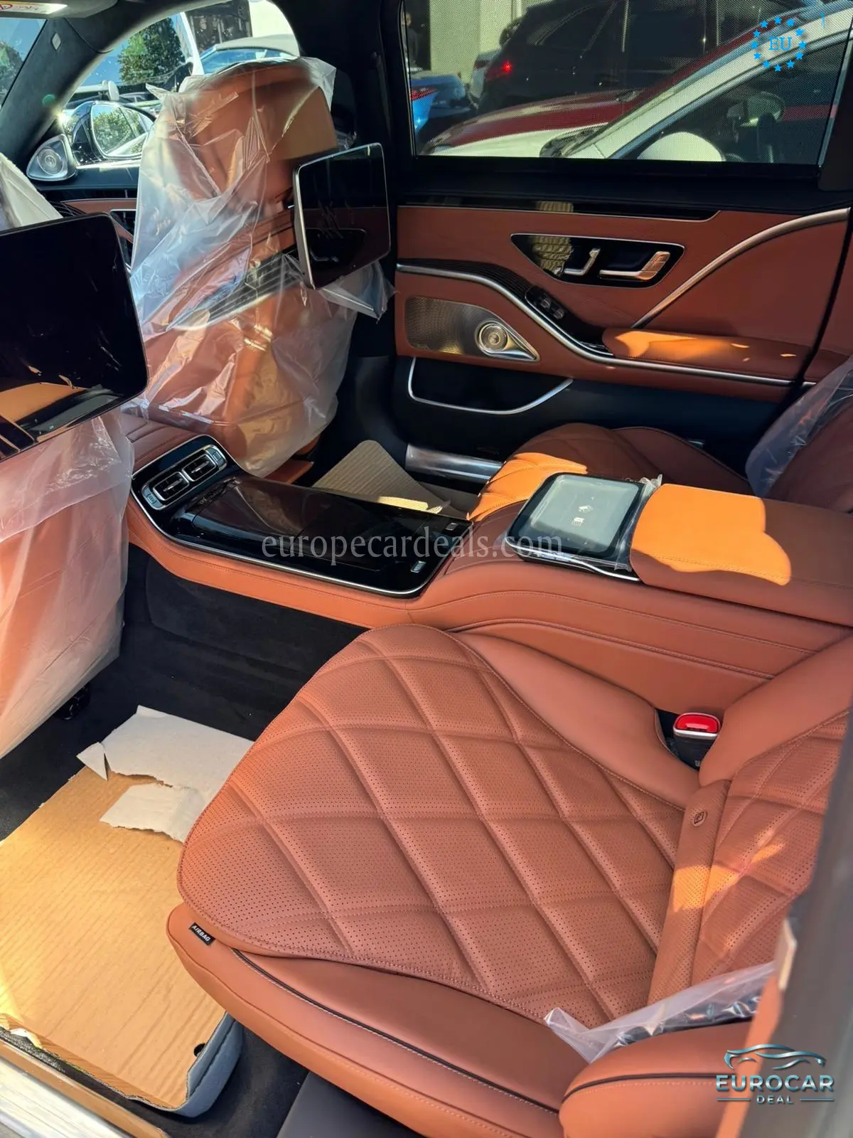 Mercedes-Benz S 580