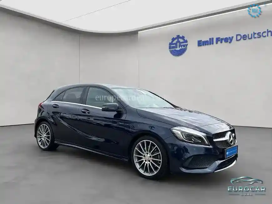 Mercedes-Benz A 220