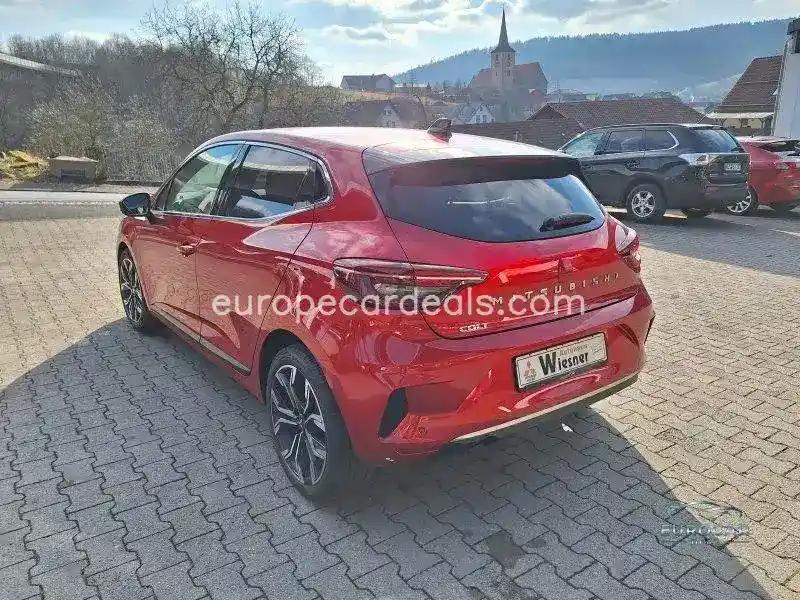 Mitsubishi Colt