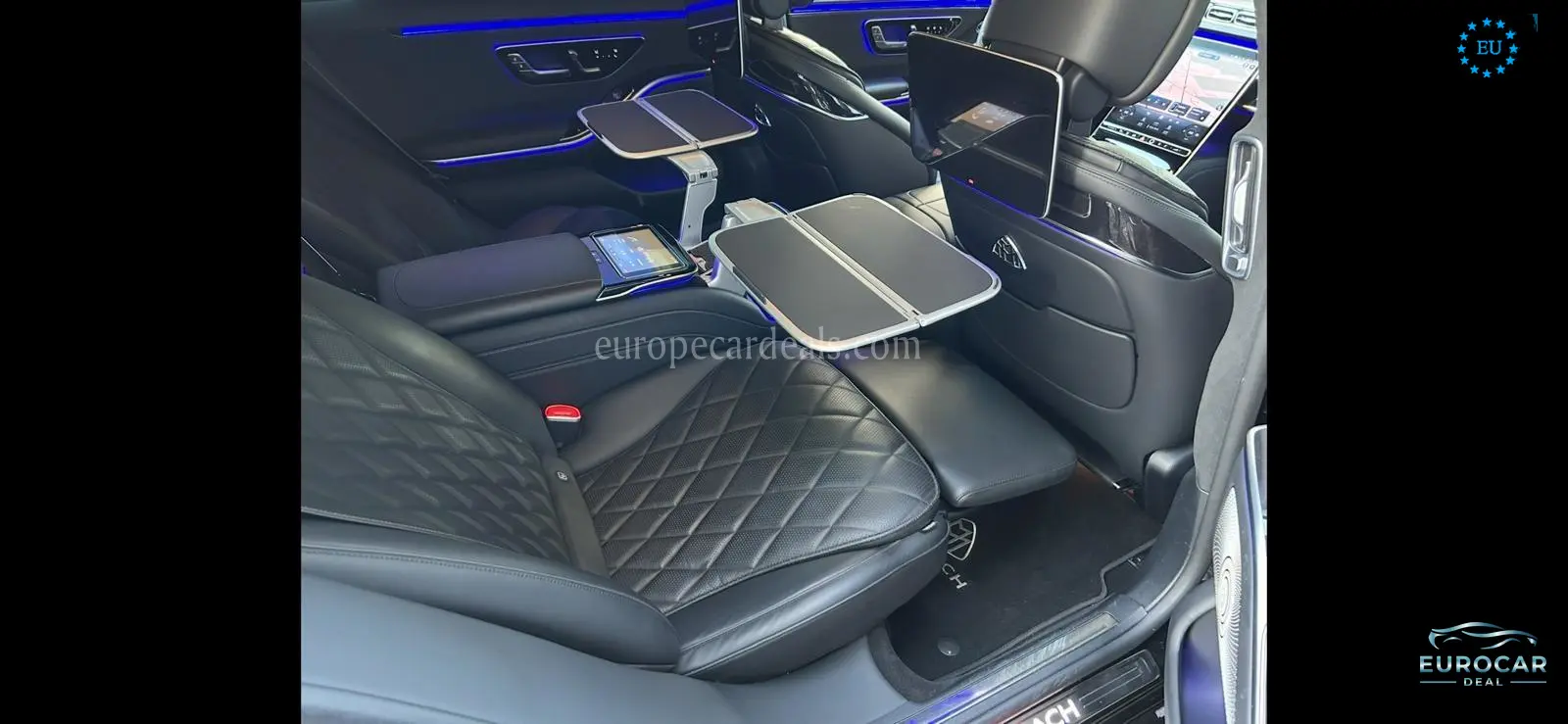Mercedes-Benz S 580