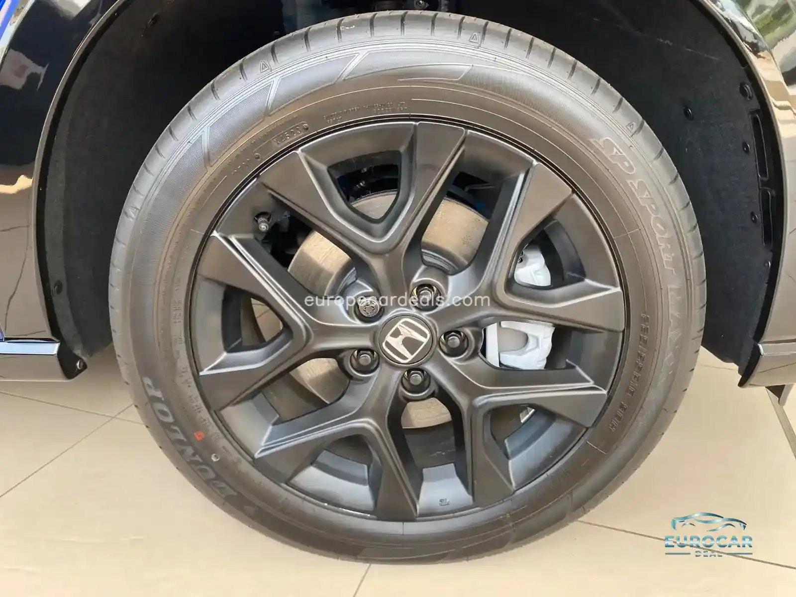 Honda ZR-V