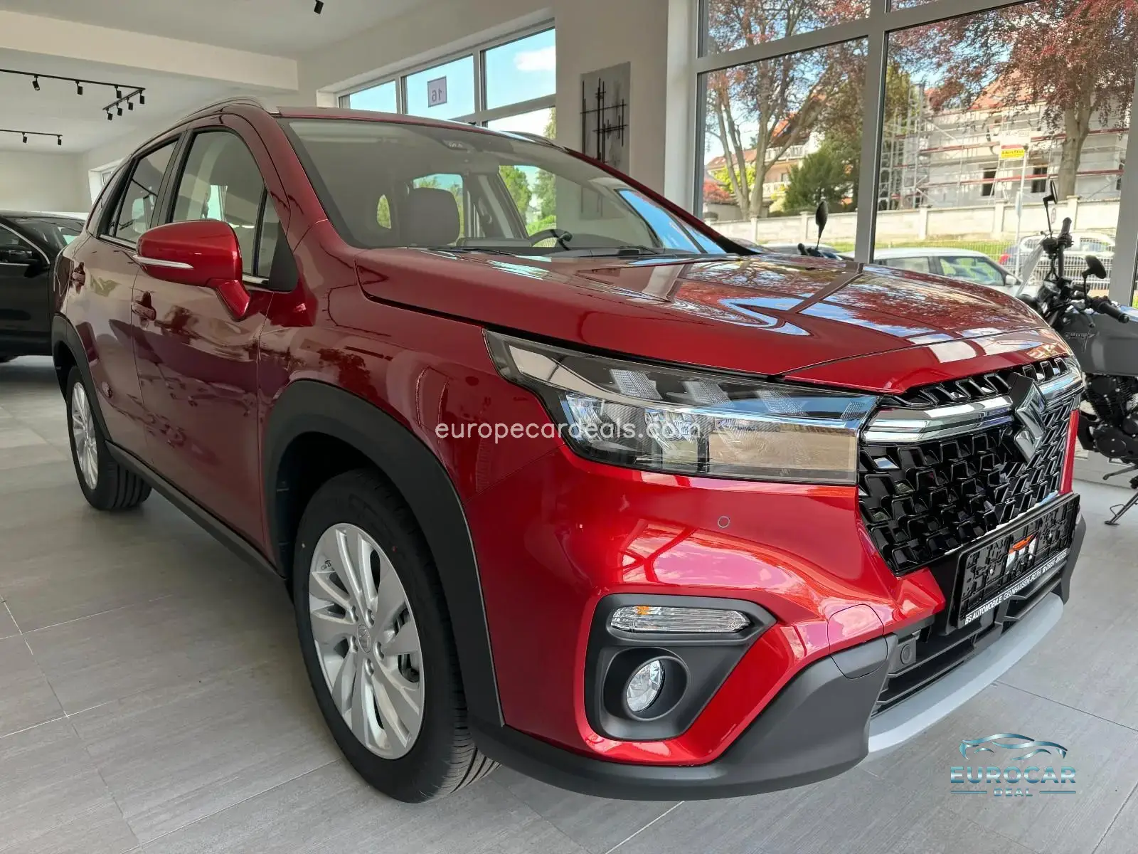 Suzuki (SX4) S-Cross