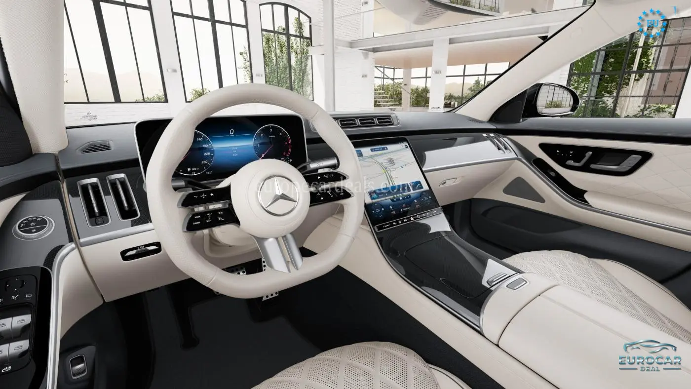 Mercedes-Benz S 450