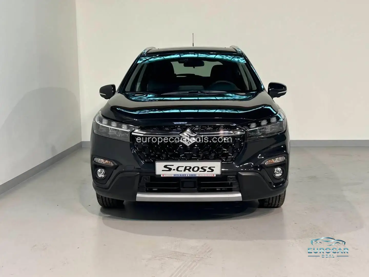 Suzuki (SX4) S-Cross