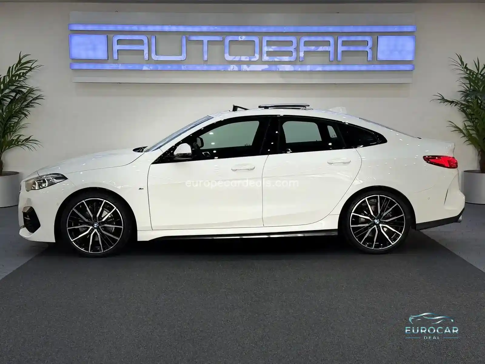 BMW 218 Gran Coupé