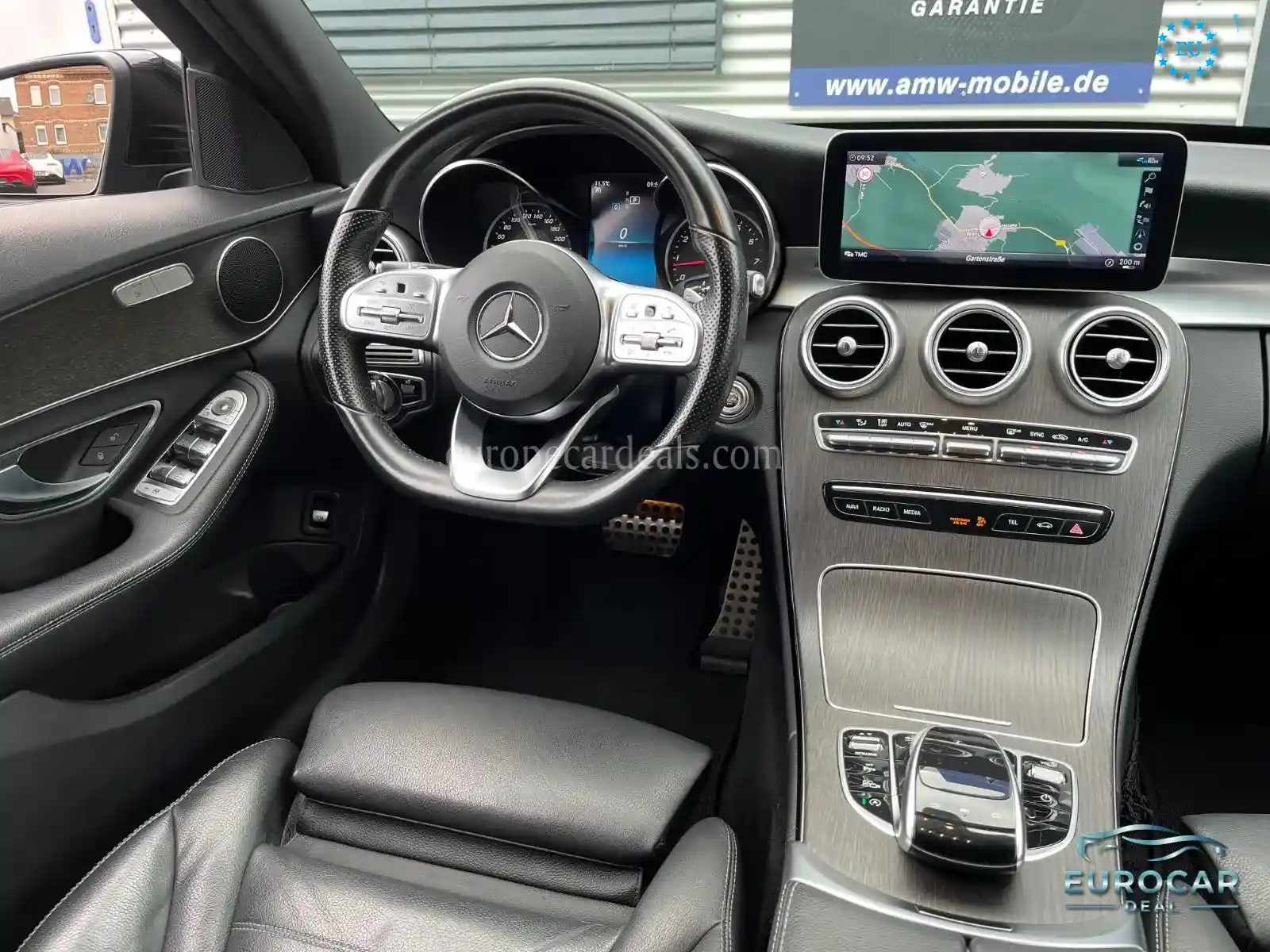 Mercedes-Benz C 200