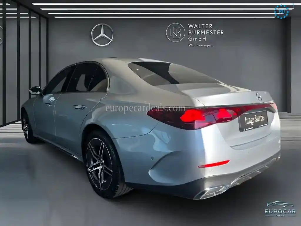 Mercedes-Benz E 220
