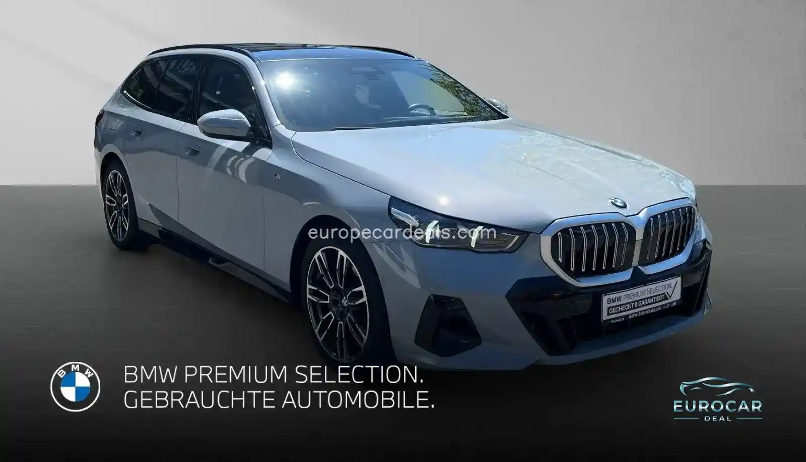 BMW 540
