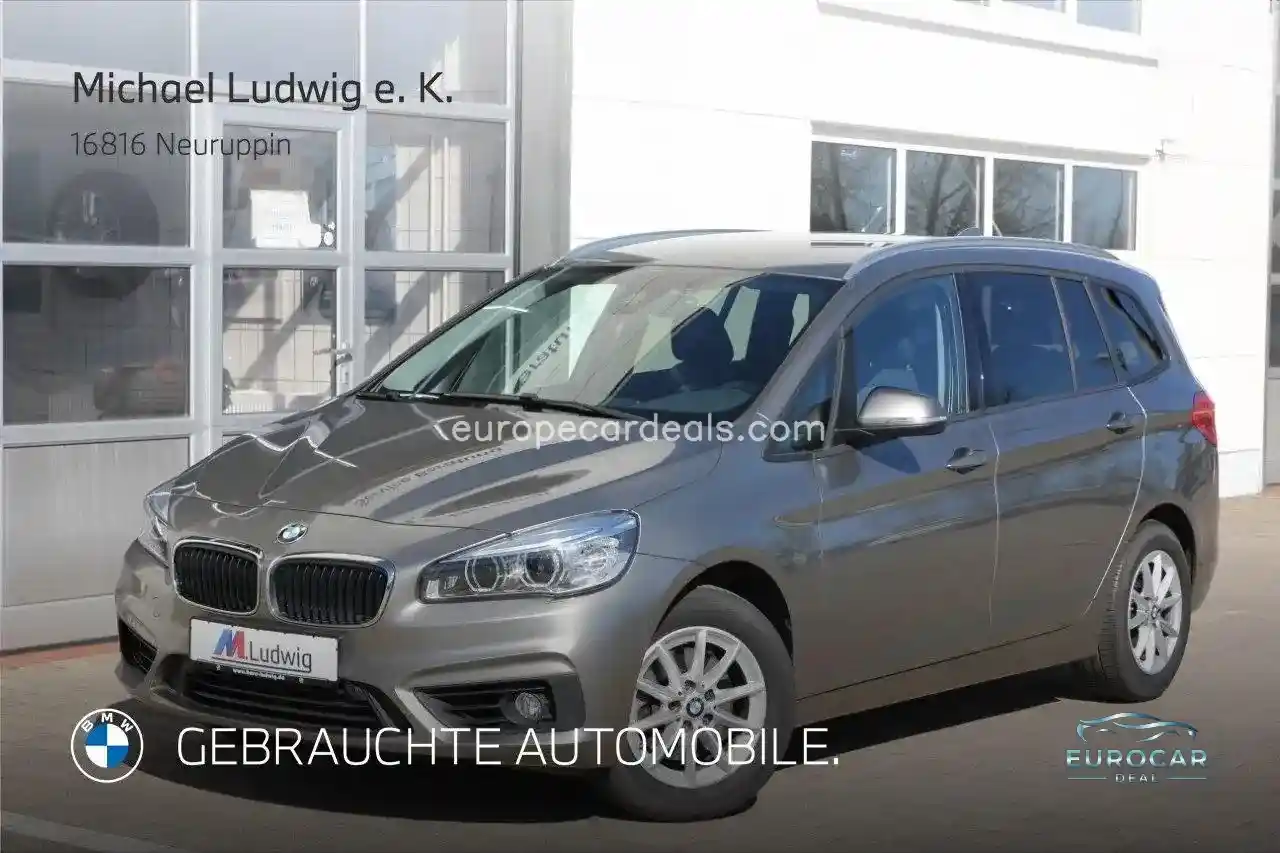 BMW 218 Gran Tourer