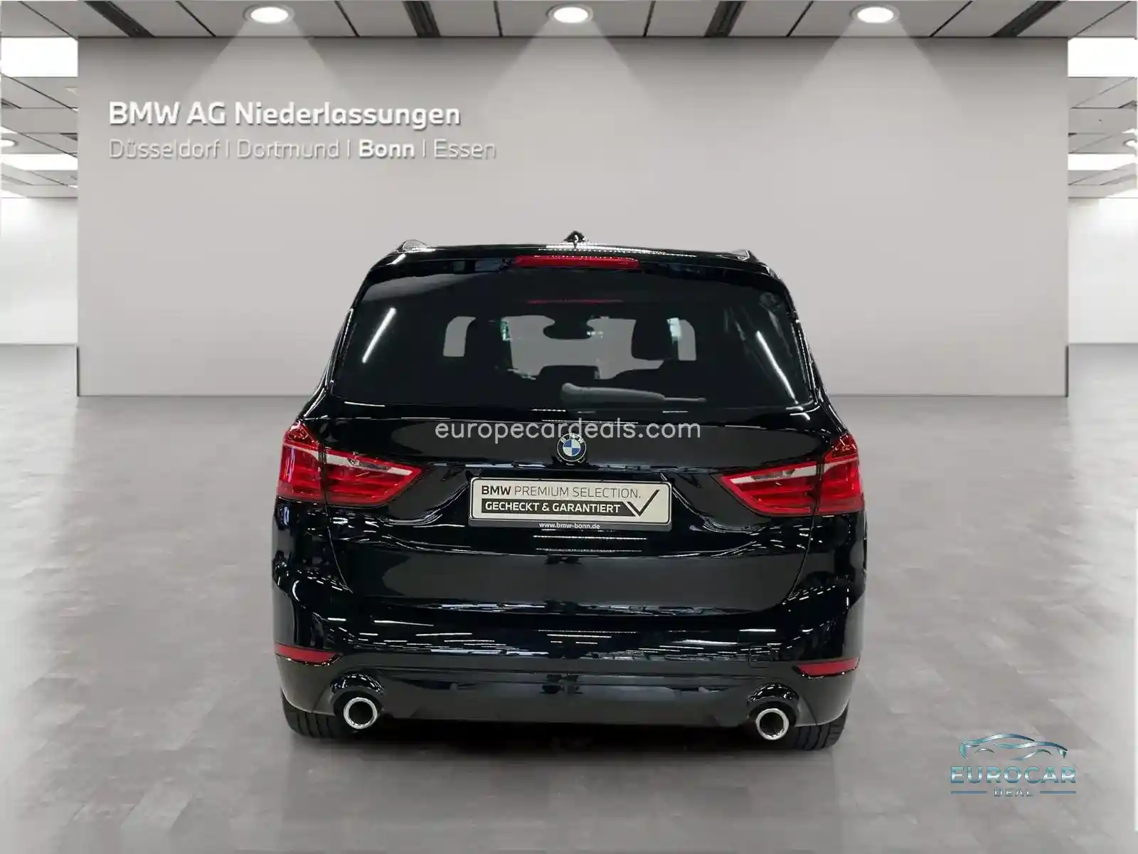 BMW 218 Gran Tourer