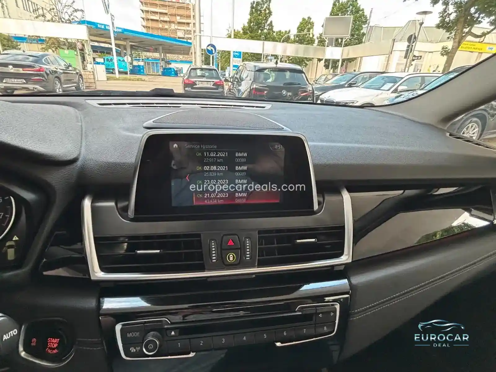 BMW 220 Gran Tourer