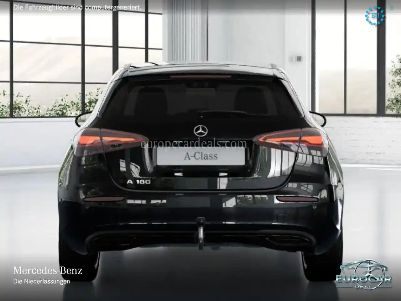 Mercedes-Benz A 180