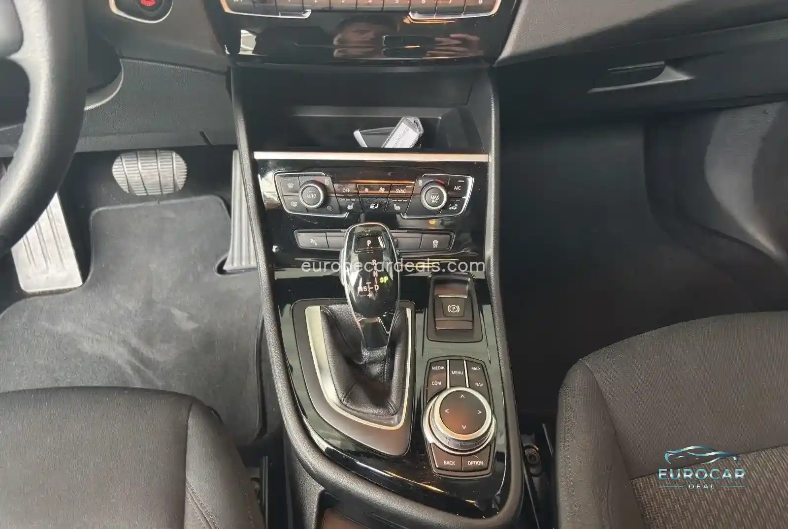 BMW 218 Gran Tourer