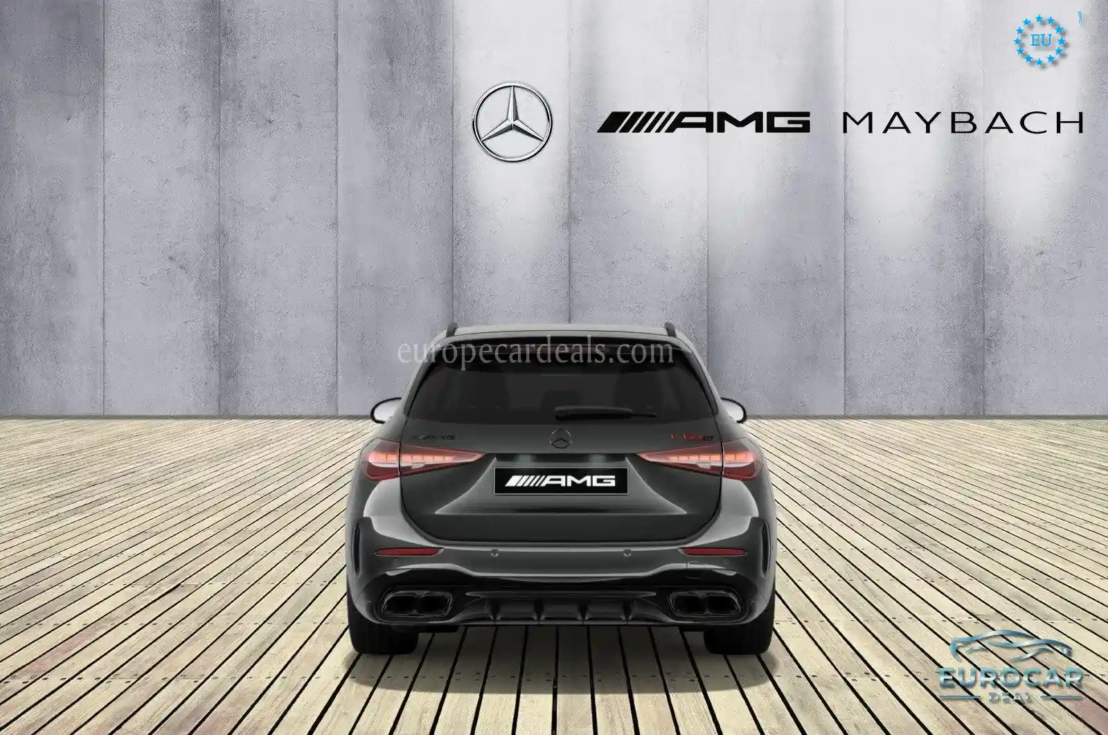 Mercedes-Benz C 63 AMG