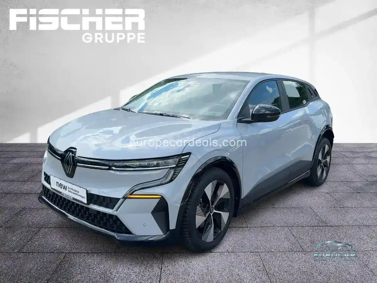 Renault Megane E-TECH