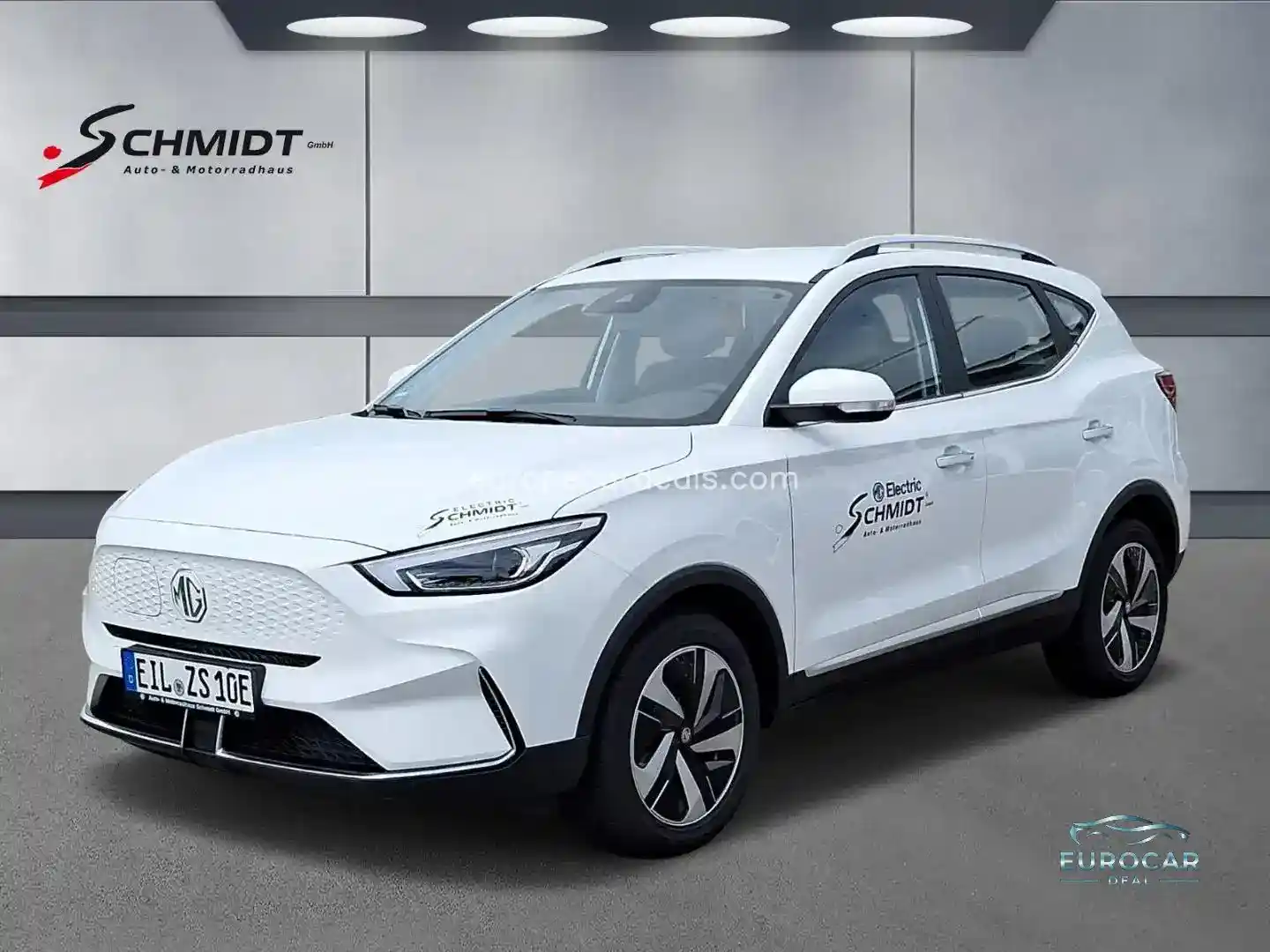MG ZS